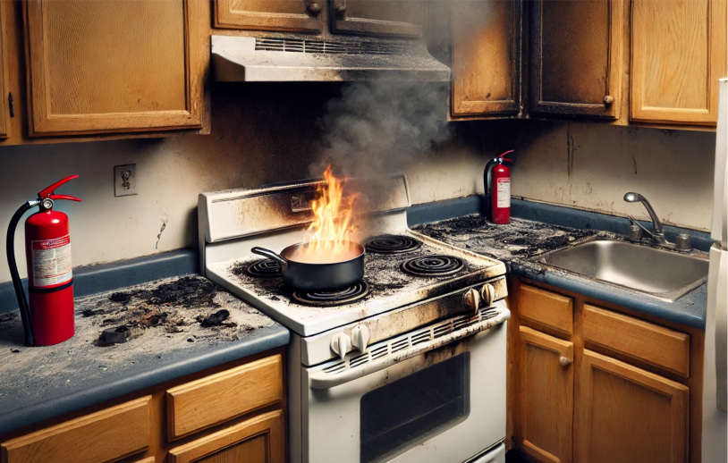 FIRE DAMAGE 1